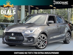 Suzuki Swift - 1.4 Sport Smart Hybrid | Parkeersensoren achter | Navigatie Carplay/Android |