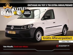 Volkswagen Caddy - 2.0 TDI L1H1 BMT Trendline EURO 6 | AIRCO | DAB | NAVIGATIE | PDC