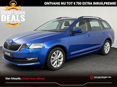 Skoda Octavia Combi - 1.0 TSI Business Edition