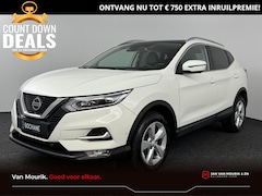 Nissan Qashqai - 1.3 DIG-T 140 Business Edition