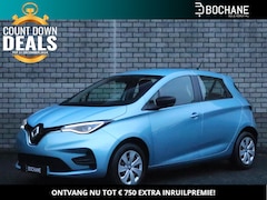 Renault Zoe - R110 Life 52 kWh (Huuraccu)