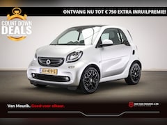 Smart Fortwo - 1.0 Prime | LED LICHT / URBAN / COOL & AUDIO- PACK | CLIMA | PANORAMADAK | JBL | BLUETOOTH