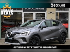 Renault Captur - 1.3 TCe EDC 140 Zen Automaat | Trekhaak 1500 KG trekgewicht | Parkeer camera | Stoelverwar