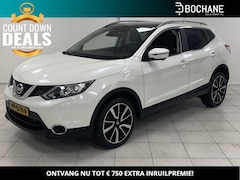 Nissan Qashqai - 1.2 DIG-T 115 Tekna | Panoramadak