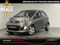 Kia Picanto - 1.2 CVVT Comfort Pack | 5-Deurs | Airco