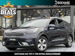 Kia Niro - 1.6 GDi PHEV BusinessLine | Adaptieve Cruise Control | Afneembare trekhaak | Carplay | Nav