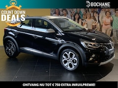 Renault Captur - 1.3 TCe 140 EDC Intens AUTOMAAT | NAVIGATIE | RONDOM ZICHT CAMERA | PARKEERSENSOREN VOOR-E