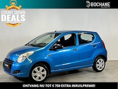 Suzuki Alto - 1.0 Cool Comfort 5-drs | Airco | Stuurbekrachtiging | El.ramen | Centrale deurvergrendelin