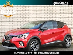 Renault Captur - 1.3 Mild Hybrid EDC 160 Iconic | All-Season banden | Bose Audio | Dodehoekdetectie