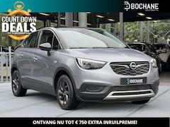 Opel Crossland X - 1.2 Edition 2020 | Achteruitrijcamera | Trekhaak | Navigatie Carplay/Android | Parkeersens