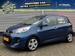 Kia Picanto - 1.0 CVVT 69 PK 5D DynamicLine | Cruise Control | Airco |