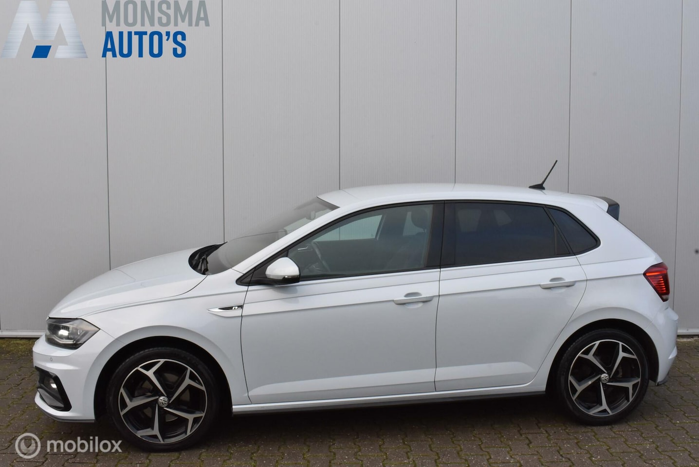 Volkswagen Polo - 1.5 TSI Highline Business R 1.5 TSI Highline Business R - AutoWereld.nl