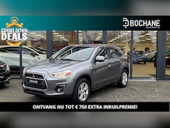 Mitsubishi ASX - 1.6 Cleartec Bright | Trekhaak