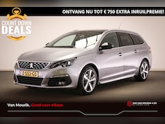 Peugeot 308 SW - 1.2 PureTech GT-line | PANORAMADAK | MASSAGE | APPLE