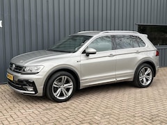 Volkswagen Tiguan - 1.4 TSI R-Line Edition 1E EIGENAAR/NL AUTO/NAP/NAVI/