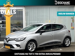 Renault Clio - 0.9 TCe Limited Comfort | Navigatie | DAB | Climate Control | Cruise Control | Parkeersens