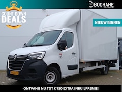 Renault Master - T35 2.3 dCi 145 L4H2 EL Energy Comfort Bakwagen / Alarm / Laadklep / Navigatie