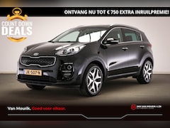 Kia Sportage - 1.6 GDI First Edition | CLIMA | DAB | CAMERA | 19"