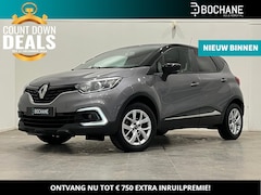 Renault Captur - 0.9 TCe 90 Limited | Trekhaak