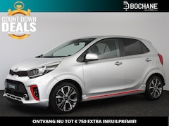 Kia Picanto - 1.0 T-GDI 100 GT-Line