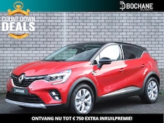 Renault Captur - 1.6 E-Tech Hybrid 145 Intens | Navigatie | Achteruitrijcamera