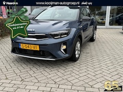 Kia Stonic - 1.0 T-GDi MHEV DynamicLine | Cruise control | Apple carplay/ android auto |