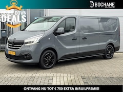 Renault Trafic - 2.0 dCi 170 T29 L2H1 Luxe Automaat | STANDKACHEL | CLIMATE CONTROL | CAMERA | SIDE BARS |