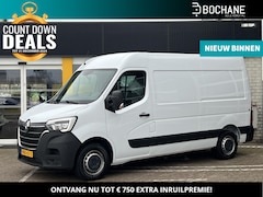 Renault Master - 2.3 dCi 135 T33 L2H2 Comfort | Trekhaak | Navigatie | Betimmering