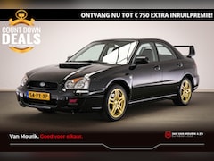 Subaru Impreza - 2.0 WRX AWD | 45.555 km