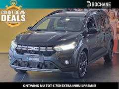 Dacia Jogger - 1.0 TCe 110 Extreme 7p. NAVIGATIE | ACHTERUITRIJCAMERA | PARKEERSENSOREN VOOR-EN ACHTER |