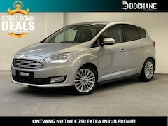 Ford C-Max - 1.0 EcoBoost 125 Titanium | CAMERA | CARPLAY | STOELVERWARMING |