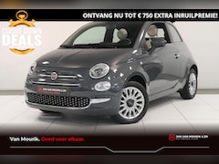 Fiat 500 C - 1.0 Hybrid 70 Dolcevita | Parkeersensoren | Cruise Control | Bluetooth |