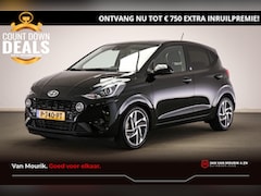 Hyundai i10 - 1.0 Premium | 30th Anniversary | STUUR VERWARMING | DAB | APPLE | CAMERA