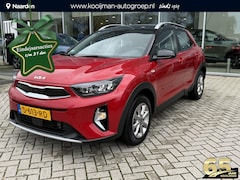 Kia Stonic - 1.0 T-GDi MHEV DynamicLine | Parkeersensoren | bluetooth | Navigatie | Achteruitrijcamera