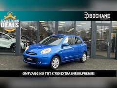 Nissan Micra - 1.2 Connect Edition | Automaat