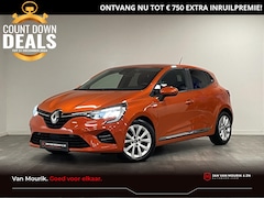 Renault Clio - 1.0 TCe 100 Zen | Climate Control | Stoelverwarming | Lichtmetalen velgen 16"