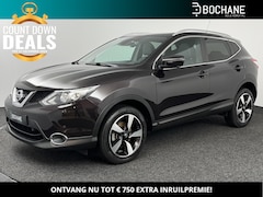 Nissan Qashqai - 1.6 DIG-T 163 N-Vision | Panoramadak