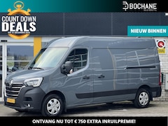 Renault Master - T35 2.3 dCi 180 L2H2 Energy Work Edition | Dubbele schuifdeur | Trekhaak | Achteruitrijcam