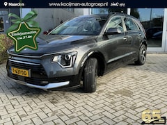 Kia Niro - 1.6 GDi Hybrid DynamicLine | Trekhaak | Cruise control | Apple carplay/ android auto |