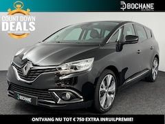 Renault Grand Scénic - 1.3 TCe 140 Intens | 7-Persoons | Trekhaak | Achteruitrijcamera