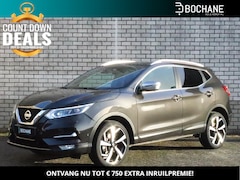 Nissan Qashqai - 1.2 DIG-T 115 Tekna +