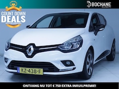 Renault Clio - 0.9 TCe 90 Limited