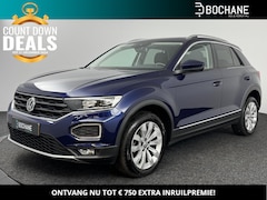 Volkswagen T-Roc - 1.5 TSI DSG Sport | Navigatie | Panoramadak | Achteruitrijcamera | Trekhaak