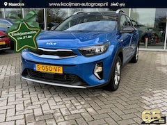 Kia Stonic - 1.0 T-GDi MHEV DynamicLine | Cruise control | parkeer sensoren | achteruitrij camera | Blu