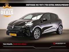 Renault Clio - 1.6 E-Tech Full Hybrid 145 techno | WINTER / CITY PREMIUM- PACK | HALF LEDER | 360 CAMERA