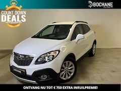 Opel Mokka - 1.4 Turbo 140 Innovation | Navigatie | Achteruitrijcamera | Trekhaak