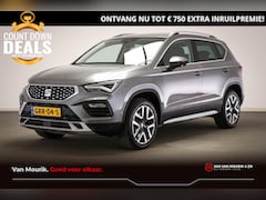 Seat Ateca - 1.5 TSI Xperience Business Intense | SAFE & DRIVING PACK M | VIRTUAL COCKPIT | STUURVERWAR