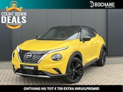 Nissan Juke - 1.6 Hybrid 143 N-Sport | 360° Rondomzichtcamera | Cruise Control Adaptief | Stoelverwarmin