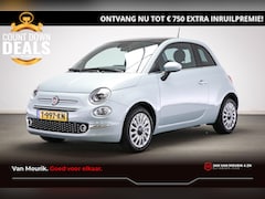 Fiat 500 - 1.0 Hybrid | STYLE / TECH / COMFORT- PACK | PANORAMADAK | NAVIGATIE