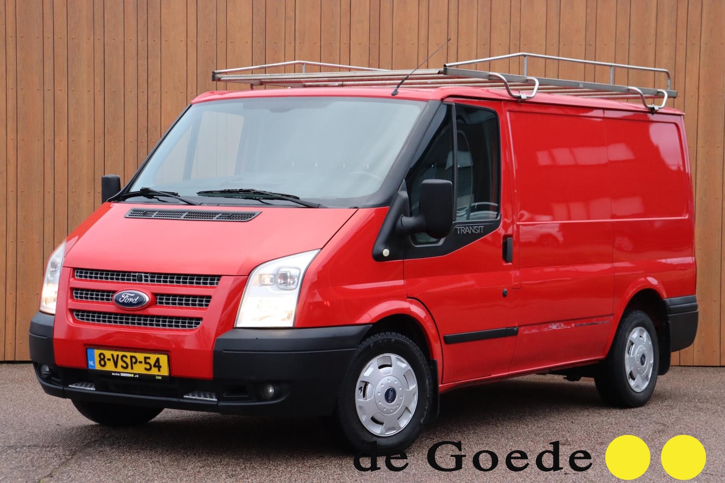 Ford Transit - 260S 2.2 TDCI Business Edition org.NL-auto - AutoWereld.nl